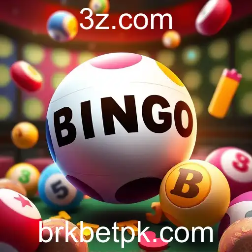 Descubra a Diversão e Emoção dos Jogos de Bingo no BRKBET