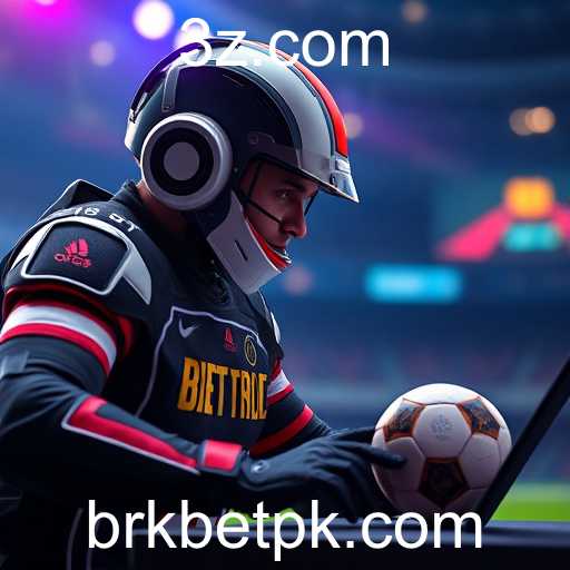 A Revolução dos Jogos com BRKBET